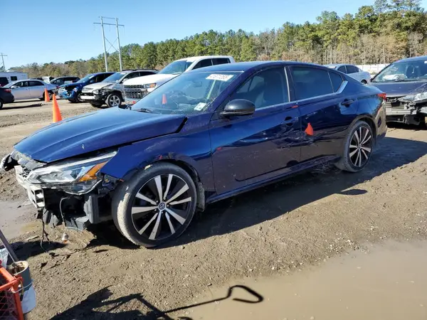 1N4BL4CVXKC247211 2019 NISSAN ALTIMA - Image 1