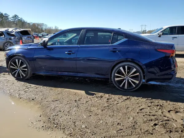 1N4BL4CVXKC247211 2019 NISSAN ALTIMA - Image 2