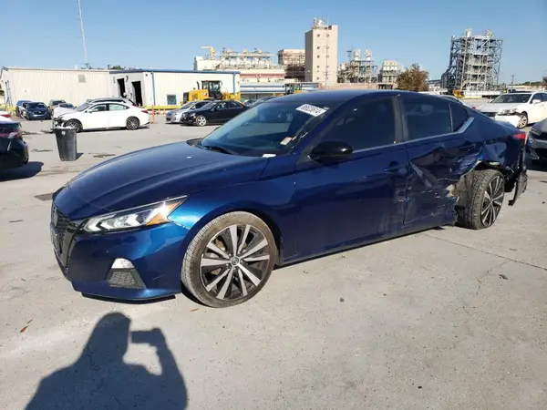 1N4BL4CVXKC247287 2019 NISSAN ALTIMA - Image 1