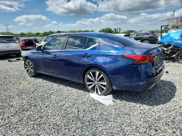 1N4BL4CVXKC256331 2019 NISSAN ALTIMA - Image 2