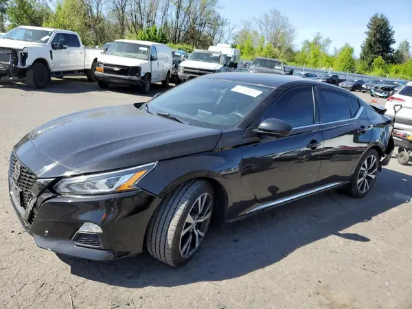 1N4BL4CVXKC260055 2019 NISSAN ALTIMA - Image 1