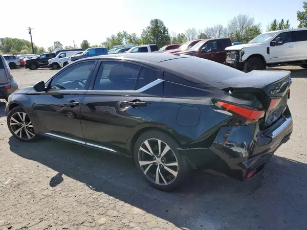 1N4BL4CVXKC260055 2019 NISSAN ALTIMA - Image 2