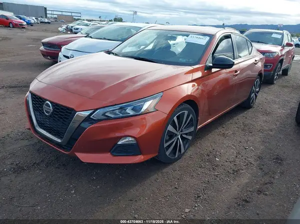 1N4BL4CVXKN305581 2019 NISSAN ALTIMA - Image 2