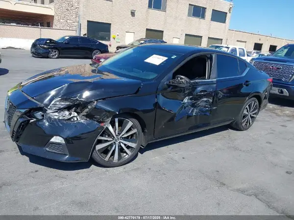 1N4BL4CVXKN306522 2019 NISSAN ALTIMA - Image 2