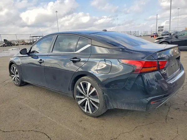 1N4BL4CVXKN307203 2019 NISSAN ALTIMA - Image 2
