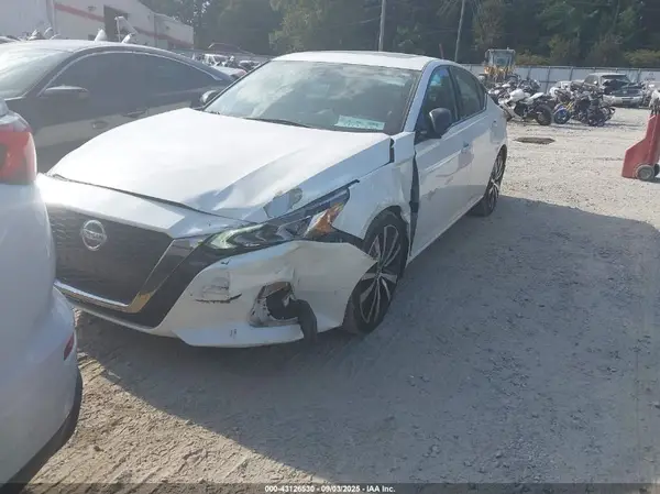 1N4BL4CVXKN307671 2019 NISSAN ALTIMA - Image 2