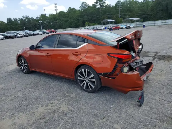 1N4BL4CVXKN308240 2019 NISSAN ALTIMA - Image 2