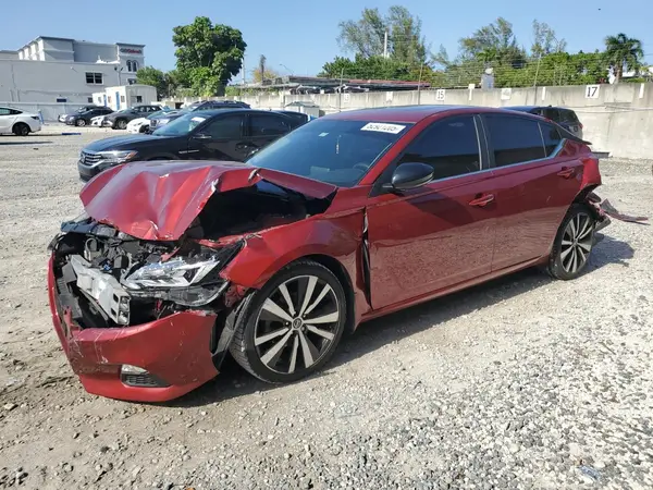 1N4BL4CVXKN311252 2019 NISSAN ALTIMA - Image 1