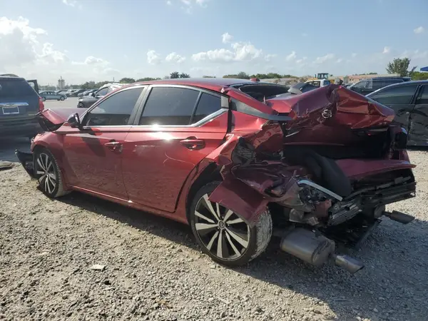 1N4BL4CVXKN311252 2019 NISSAN ALTIMA - Image 2