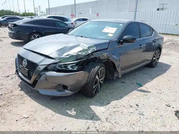 1N4BL4CVXKN311736 2019 NISSAN ALTIMA - Image 2