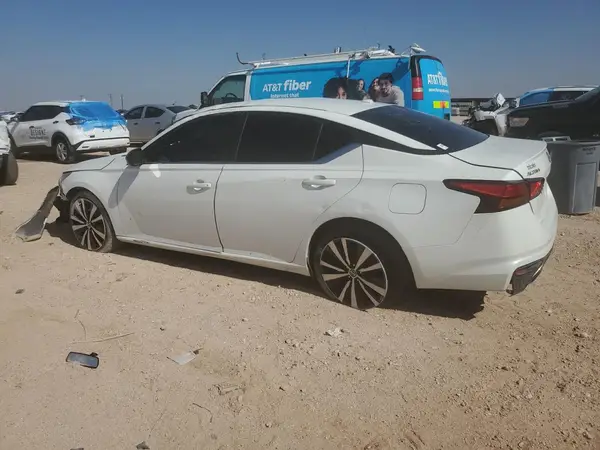 1N4BL4CVXKN312577 2019 NISSAN ALTIMA - Image 2