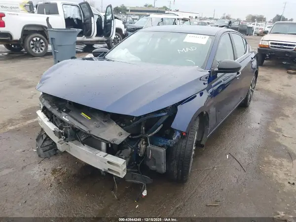 1N4BL4CVXKN313986 2019 NISSAN ALTIMA - Image 2