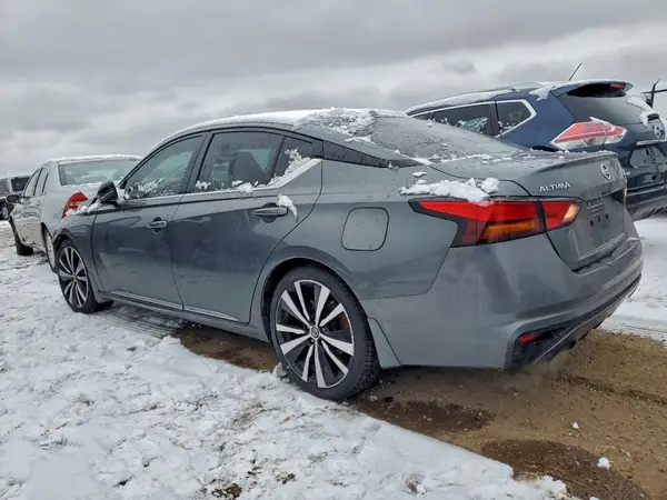 1N4BL4CVXKN314247 2019 NISSAN ALTIMA - Image 2