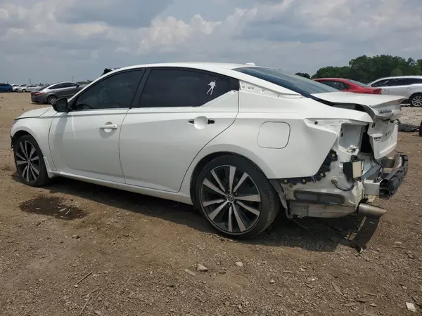 1N4BL4CVXKN314507 2019 NISSAN ALTIMA - Image 2