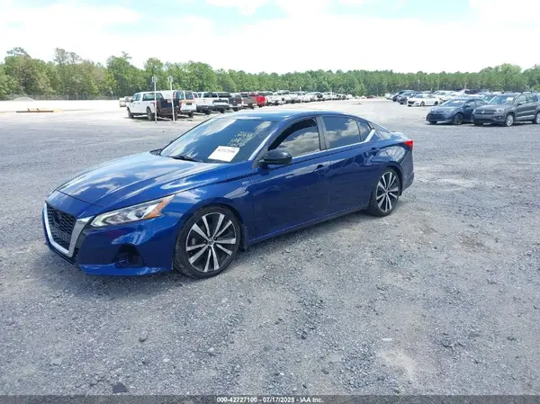 1N4BL4CVXKN321666 2019 NISSAN ALTIMA - Image 2