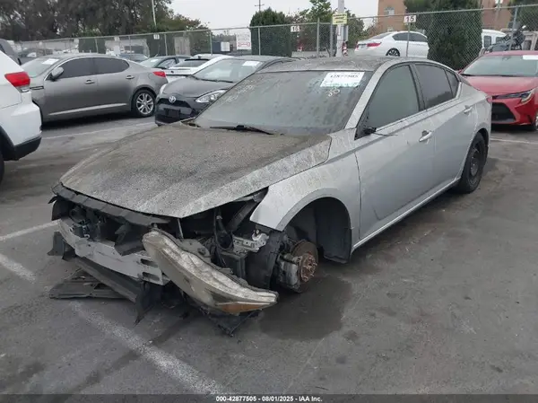 1N4BL4CVXKN322106 2019 NISSAN ALTIMA - Image 2