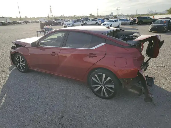 1N4BL4CVXLC113932 2020 NISSAN ALTIMA - Image 2