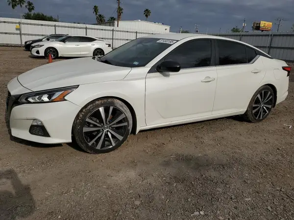 1N4BL4CVXLC125904 2020 NISSAN ALTIMA - Image 1