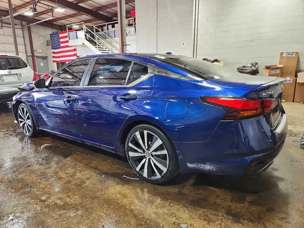 1N4BL4CVXLC126695 2020 NISSAN ALTIMA - Image 2