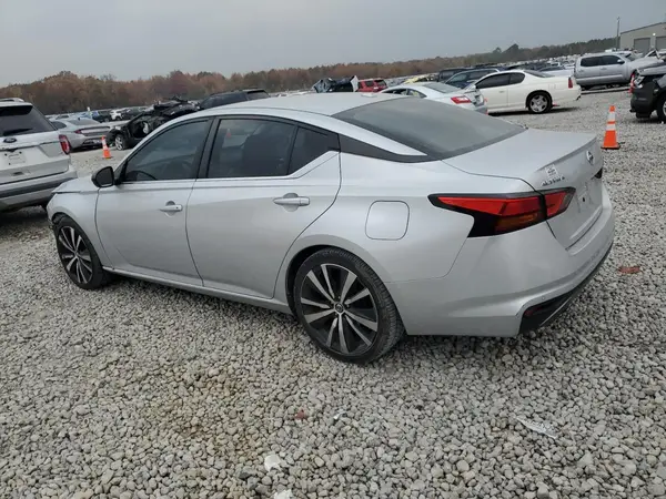 1N4BL4CVXLC131850 2020 NISSAN ALTIMA - Image 2