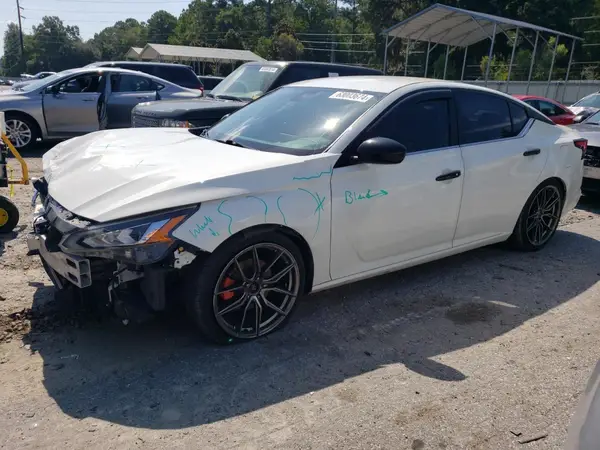 1N4BL4CVXLC142704 2020 NISSAN ALTIMA - Image 1