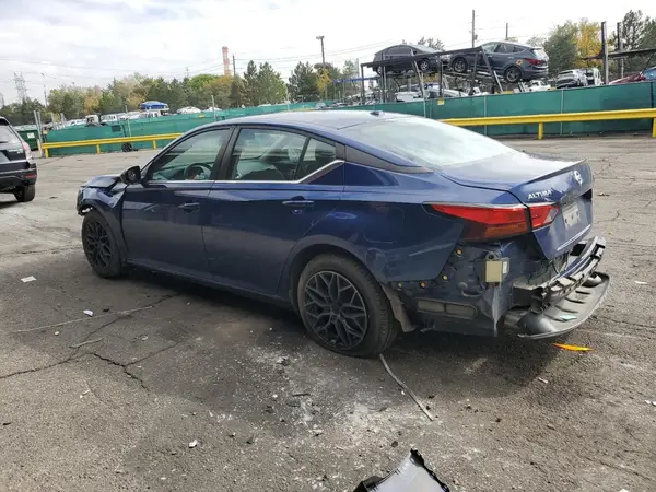1N4BL4CVXLC153072 2020 NISSAN ALTIMA - Image 2
