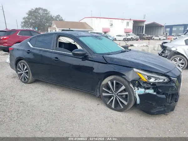 1N4BL4CVXLC167506 2020 NISSAN ALTIMA - Image 1
