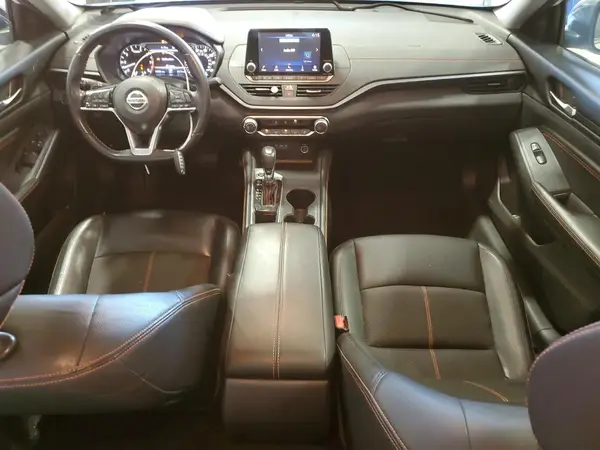 1N4BL4CVXLC169773 2020 NISSAN ALTIMA - Image 8