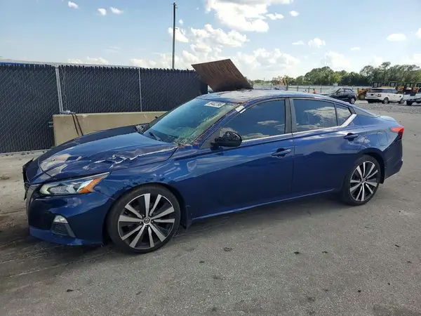 1N4BL4CVXLC172527 2020 NISSAN ALTIMA - Image 2