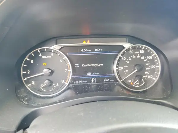 1N4BL4CVXLC172527 2020 NISSAN ALTIMA - Image 8