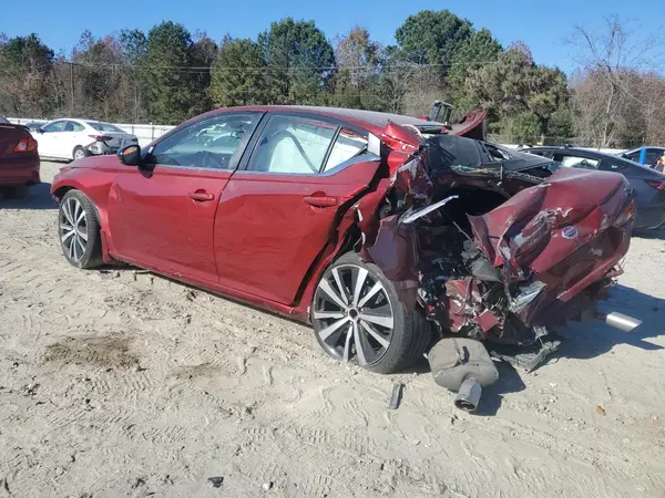 1N4BL4CVXLC174648 2020 NISSAN ALTIMA - Image 2
