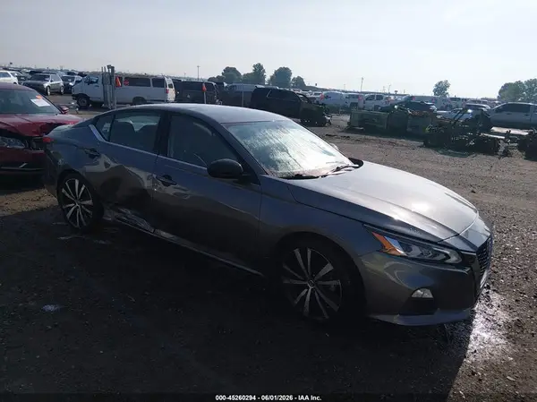 1N4BL4CVXLC174892 2020 NISSAN ALTIMA - Image 1
