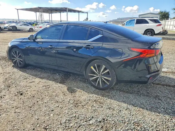 1N4BL4CVXLC185293 2020 NISSAN ALTIMA - Image 2