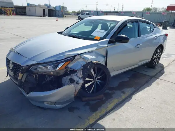 1N4BL4CVXLC186475 2020 NISSAN ALTIMA - Image 2