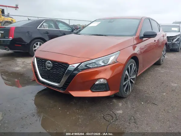 1N4BL4CVXLC186704 2020 NISSAN ALTIMA - Image 2