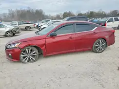 1N4BL4CVXLC190123 2020 NISSAN ALTIMA