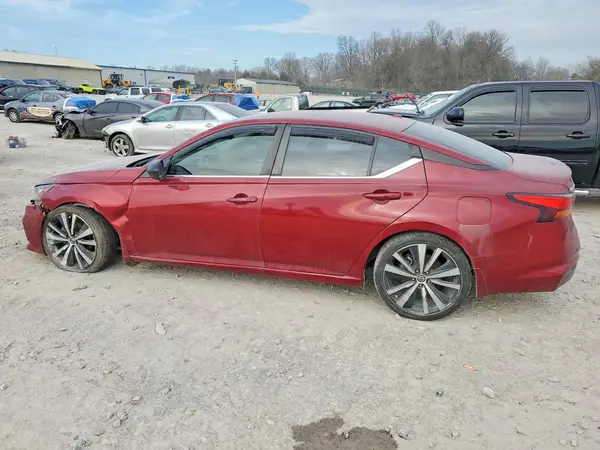 1N4BL4CVXLC190123 2020 NISSAN ALTIMA - Image 2