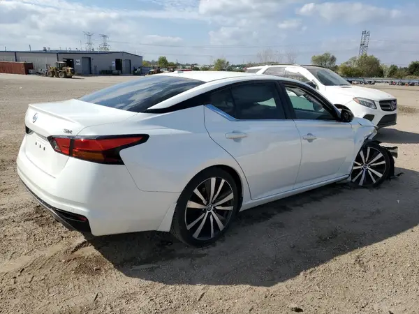2020 NISSAN ALTIMA COPART lot 86665985 auction photo 3