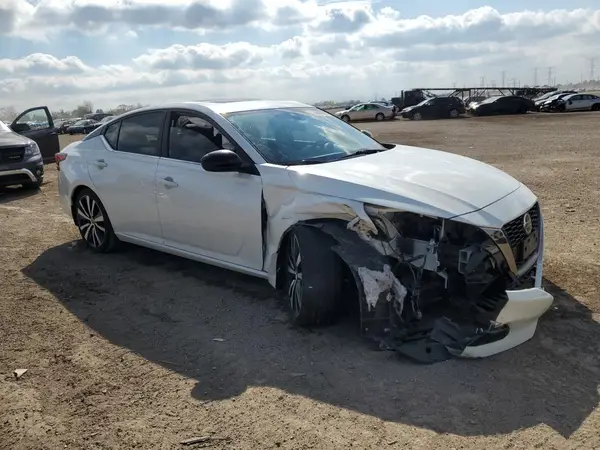 2020 NISSAN ALTIMA COPART lot 86665985 auction photo 4
