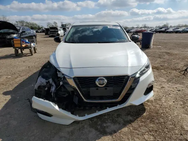 2020 NISSAN ALTIMA COPART lot 86665985 auction photo 5