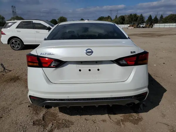 2020 NISSAN ALTIMA COPART lot 86665985 auction photo 6