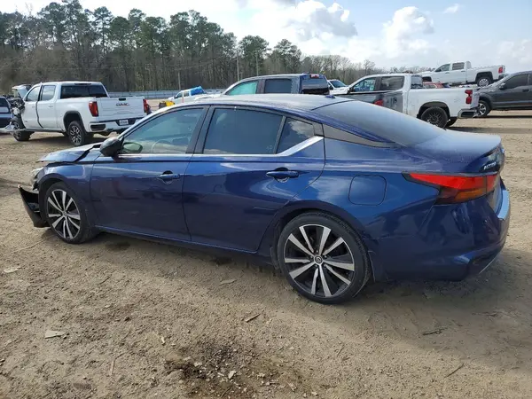 1N4BL4CVXLC207356 2020 NISSAN ALTIMA - Image 2