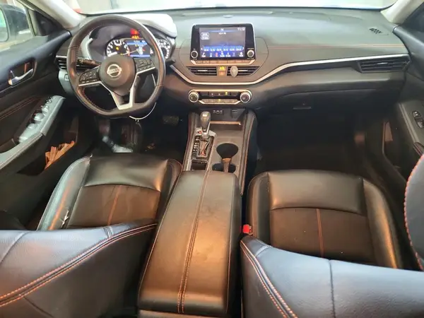 1N4BL4CVXLC213531 2020 NISSAN ALTIMA - Image 8