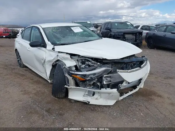 1N4BL4CVXLC214582 2020 NISSAN ALTIMA - Image 1