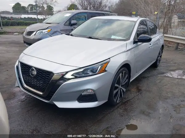 1N4BL4CVXLC214629 2020 NISSAN ALTIMA - Image 2