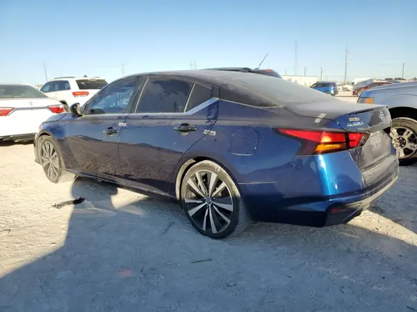1N4BL4CVXLC223878 2020 NISSAN ALTIMA - Image 2