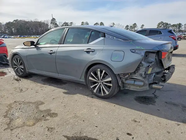 1N4BL4CVXLC223881 2020 NISSAN ALTIMA - Image 2