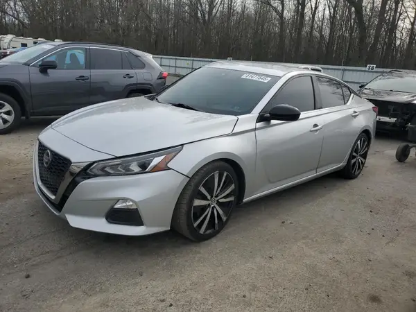 1N4BL4CVXLC237750 2020 NISSAN ALTIMA - Image 1