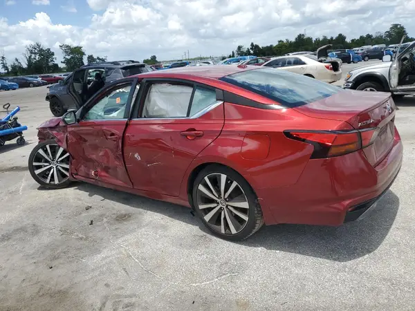 1N4BL4CVXLC243600 2020 NISSAN ALTIMA - Image 2