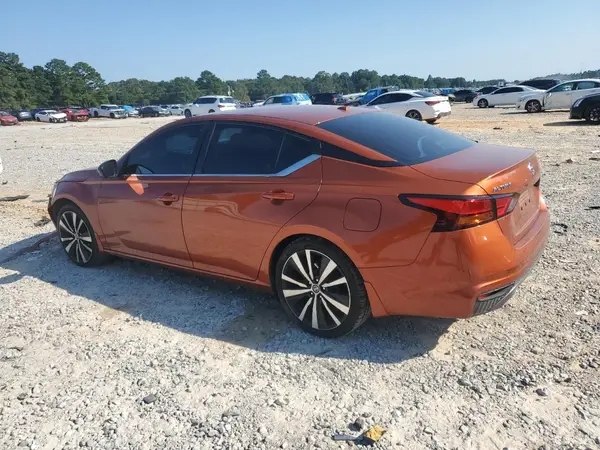 1N4BL4CVXLC245590 2020 NISSAN ALTIMA - Image 2